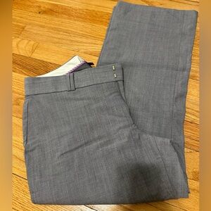 Banana Republic Lightweight Wool Pants
